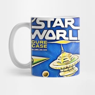 Star World Case MUG not a Mug